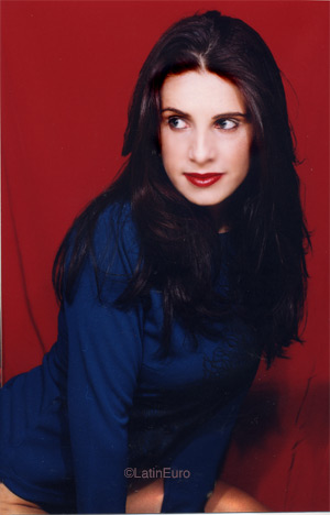 Date this good-looking Brazil girl Luciene from DOURADOS B8612
