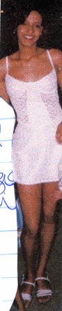 Date this beautiful Brazil girl Jussara from BELO HORIZONTE B8649