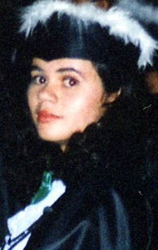 Date this foxy Brazil girl Marcia from  B8653