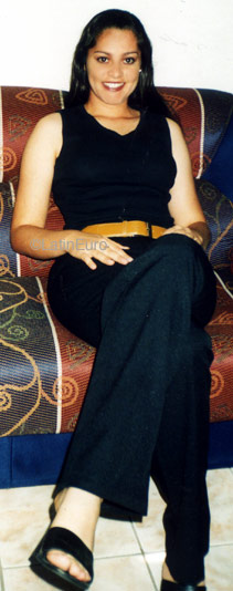Date this athletic Brazil girl Andreia from PIRACICABA B8668