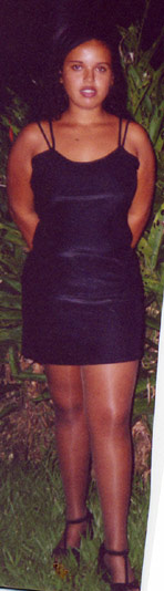 Date this georgeous Brazil girl Christiane from VILA VELHA B8669