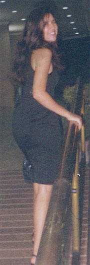 Date this charming Brazil girl Greicy from CUIABA B8678