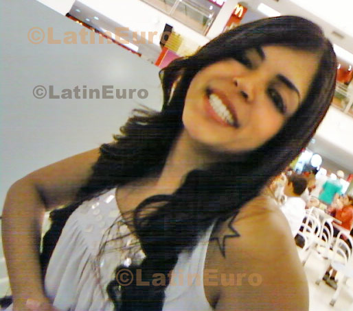 Date this voluptuous Brazil girl Sabrina from Sao Paulo B870