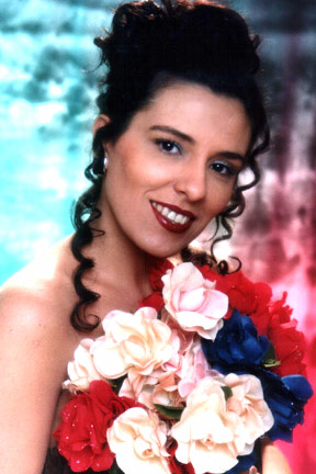 Date this nice looking Brazil girl Sislene from CAMPINAS B8705