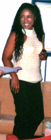 Date this gorgeous Brazil girl Zania from GUARA B8754