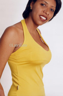 Date this charming Brazil girl Isabel from FRANCA B8771