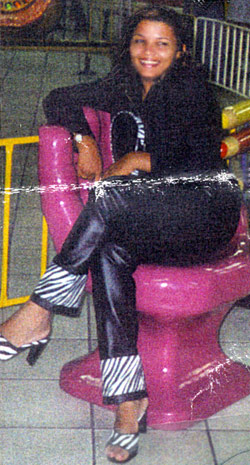 Date this good-looking Brazil girl Josenilda from  B8778
