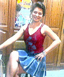 Date this exotic Brazil girl Patricia from  B8783