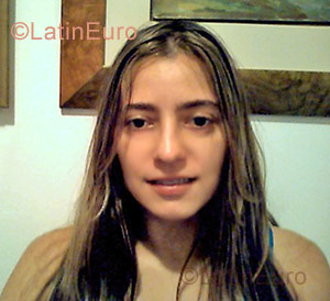 Date this fun Brazil girl Luna from Belem B891