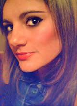 Date this good-looking Brazil girl Ariana from Icara B898