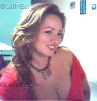 Date this charming Colombia girl Fabiola from Floridablanca C7979