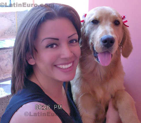 Date this sultry Colombia girl Ana from Bogota C8264