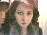 Date this sensual Colombia girl Sandra from Bogota C8297