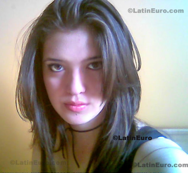 Date this fun Colombia girl C8315 from Bogota C8315