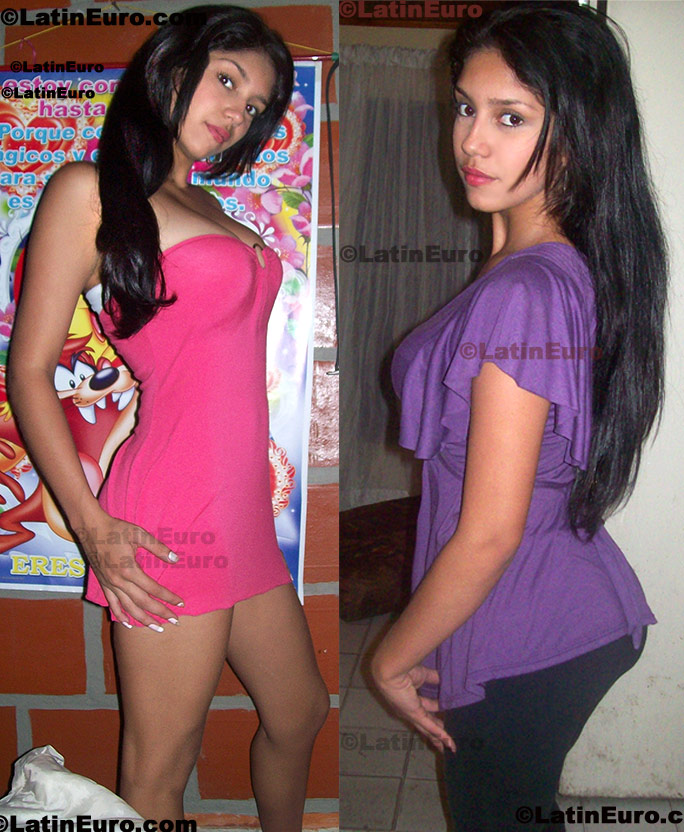 Date this hard body Colombia girl Lina from Cali C8416