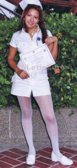 Date this fun Colombia girl Maria from Valledupar C8509