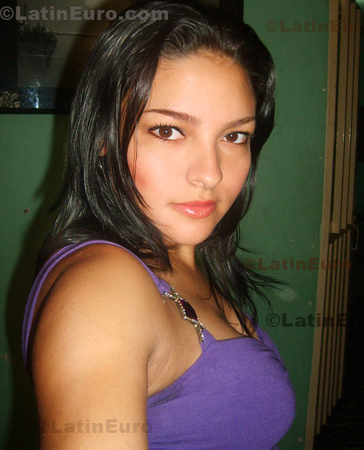 Date this young Colombia girl Lina from  C8531