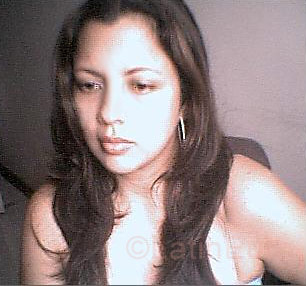 Date this young Colombia girl Carolina from Santa Marta C8858