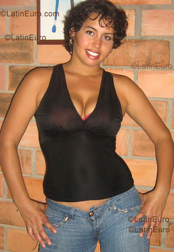 Date this passionate Colombia girl Ana from Cucuta C8904