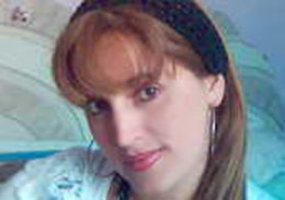 Date this fun Colombia girl Esperanza from Bogota C8931
