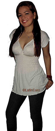 Date this good-looking Colombia girl Vanessa from Cali C9078