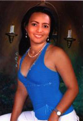 Date this beautiful Colombia girl Liliana- from Bogota C9079