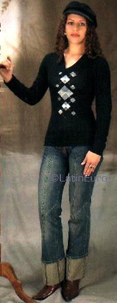 Date this athletic Colombia girl Mireya from  C9186