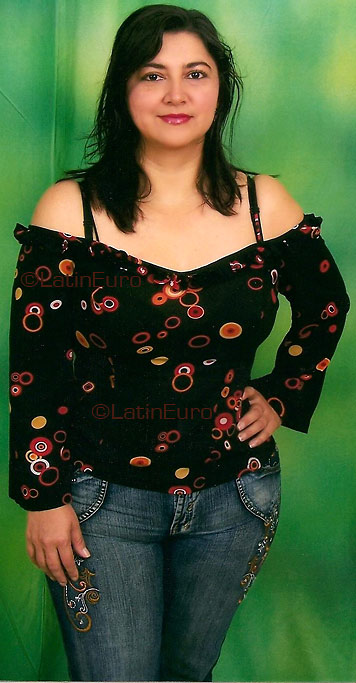 Date this delightful Colombia girl Maritza from Cali C9189