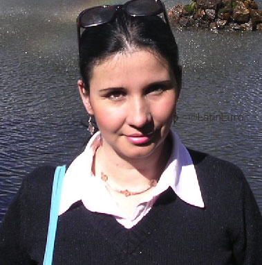 Date this lovely Colombia girl Patricia from Bogota C9225