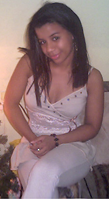 Date this good-looking Colombia girl Afrodita from Barranquilla C9236