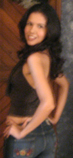 Date this nice looking Colombia girl Katherine from Barranquilla C9255