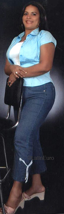 Date this good-looking Colombia girl Elsa from Cartagena C9303