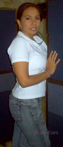 Date this fun Colombia girl Sandra from Cali C9351