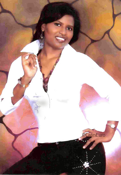 Date this happy Colombia girl Tania from  C9383