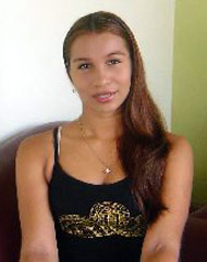 Date this hard body Colombia girl Dania from Cartagena C9425