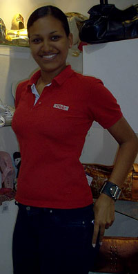 Date this cute Colombia girl Ana from Cartagena C9429