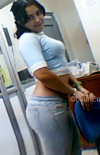 Date this charming Colombia girl Diana from Cali C9517