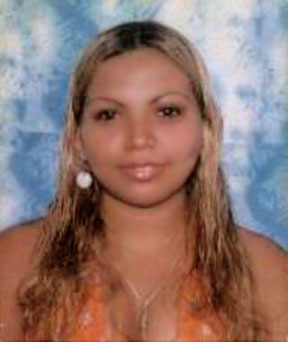 Date this beautiful Colombia girl Maryuris from Cartagena C9526