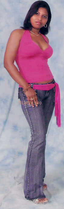 Date this cute Colombia girl Tania from Cartagena C9550