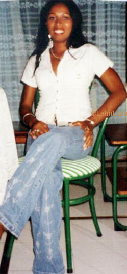 Date this happy Colombia girl Aleida from Cartagena C9581