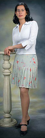 Date this passionate Colombia girl Esperanza from  C9625