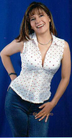 Date this lovely Colombia girl Isabel from Bogota C9661
