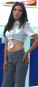 Date this happy Colombia girl Rosa from Medellin C9714