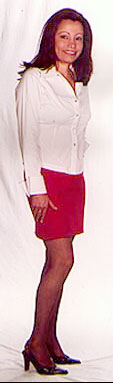Date this good-looking Colombia girl Lilian from  C9789
