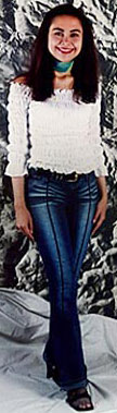 Date this charming Colombia girl Alexandra from Bogota C9793