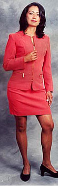Date this nice looking Colombia girl Maria from  C9837
