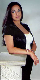 Date this cute Colombia girl Viviana from Bogota C9854