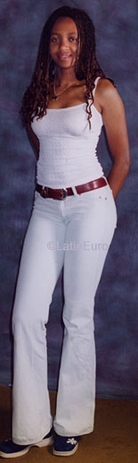 Date this beautiful Colombia girl Alba from Bogota C9876