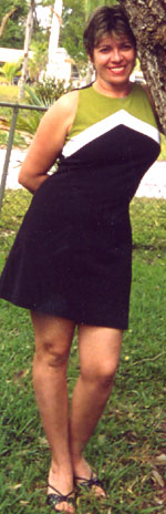 Date this cute Colombia girl Blanca from  C9882