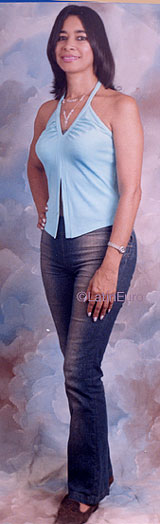 Date this charming Colombia girl Hortensia from Barranquilla C9893